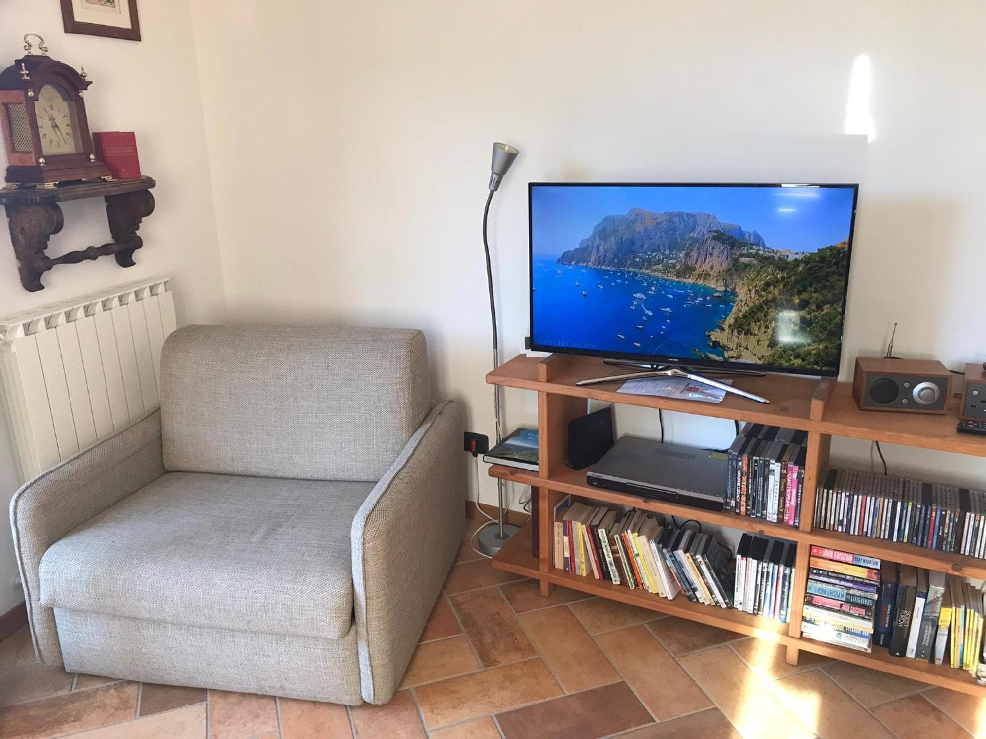 Costa di SerinaMangia, Leggi, Dormi公寓 外观 照片