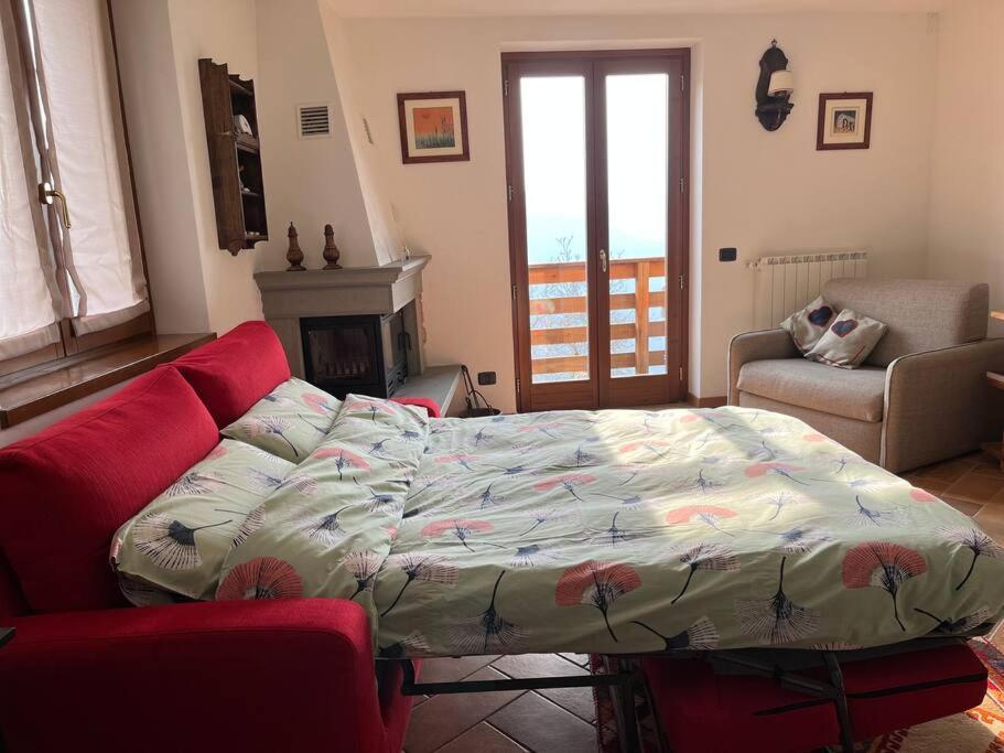 Costa di SerinaMangia, Leggi, Dormi公寓 外观 照片